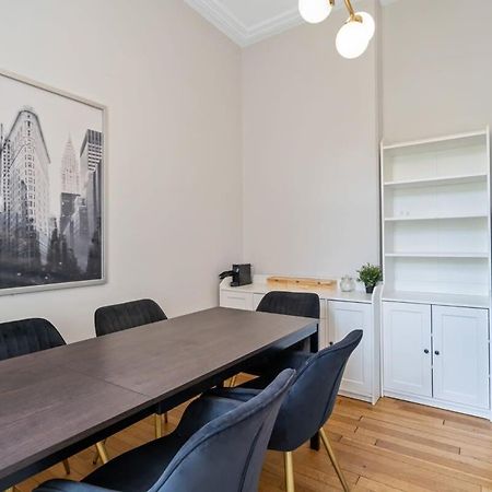 לוקסמבורג Room W Shared Bathroom&Kitchen In Luxury Villa מראה חיצוני תמונה