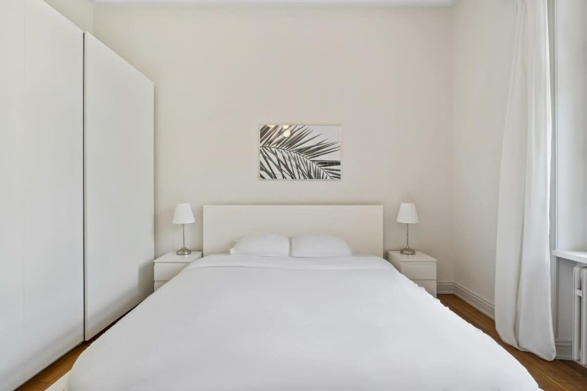 לוקסמבורג Room W Shared Bathroom&Kitchen In Luxury Villa מראה חיצוני תמונה
