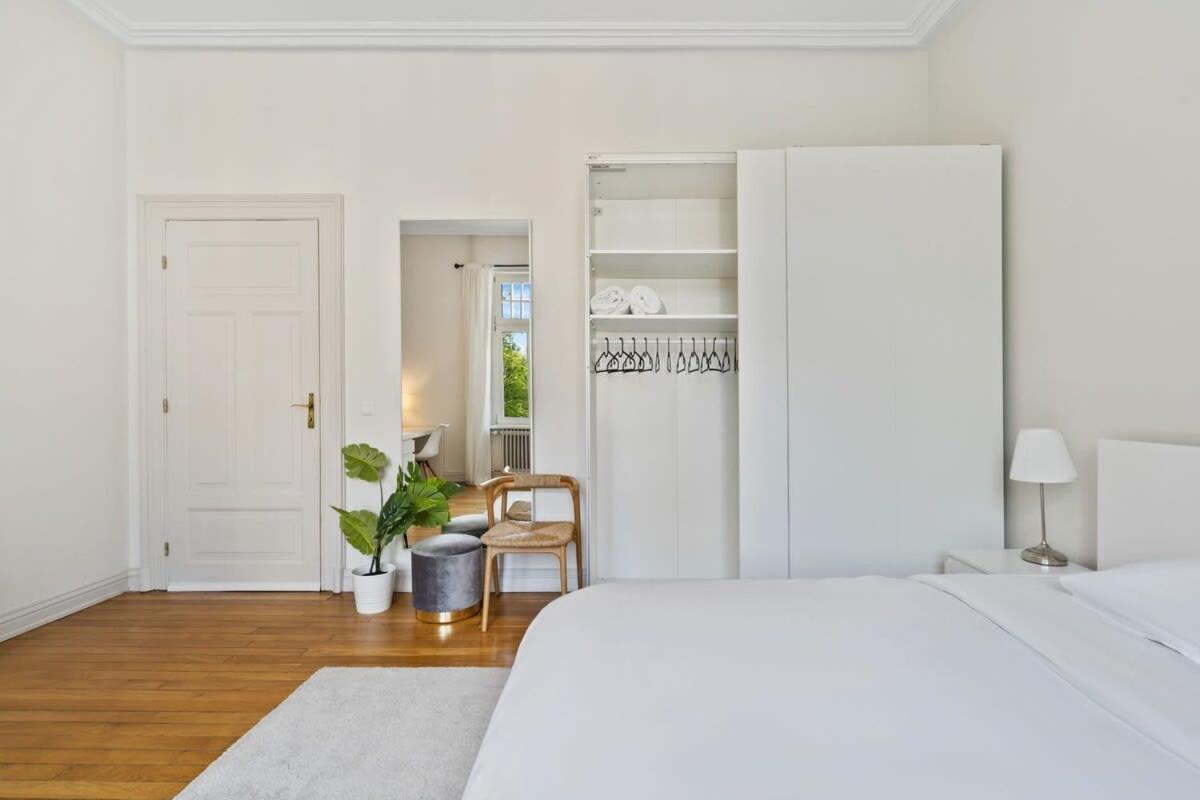 לוקסמבורג Room W Shared Bathroom&Kitchen In Luxury Villa מראה חיצוני תמונה