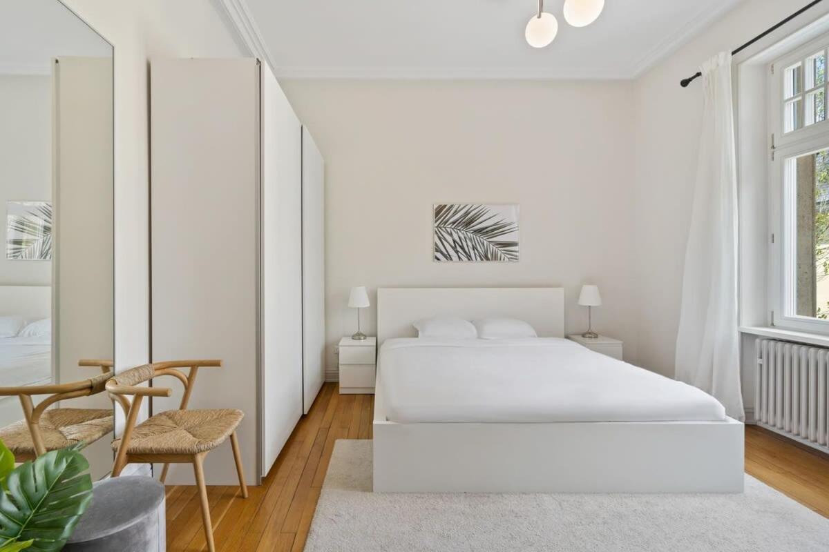 לוקסמבורג Room W Shared Bathroom&Kitchen In Luxury Villa מראה חיצוני תמונה